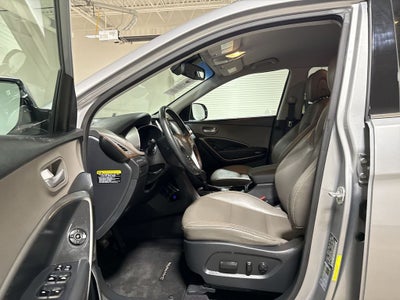 2017 Hyundai Santa Fe Limited