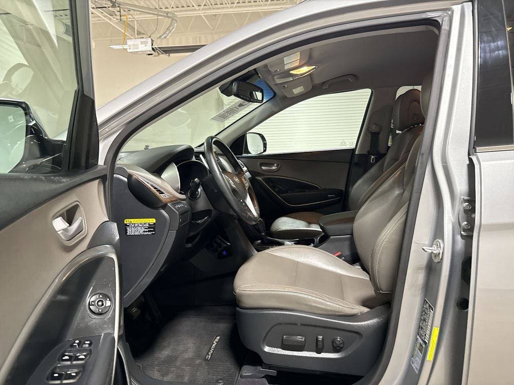 2017 Hyundai Santa Fe Limited