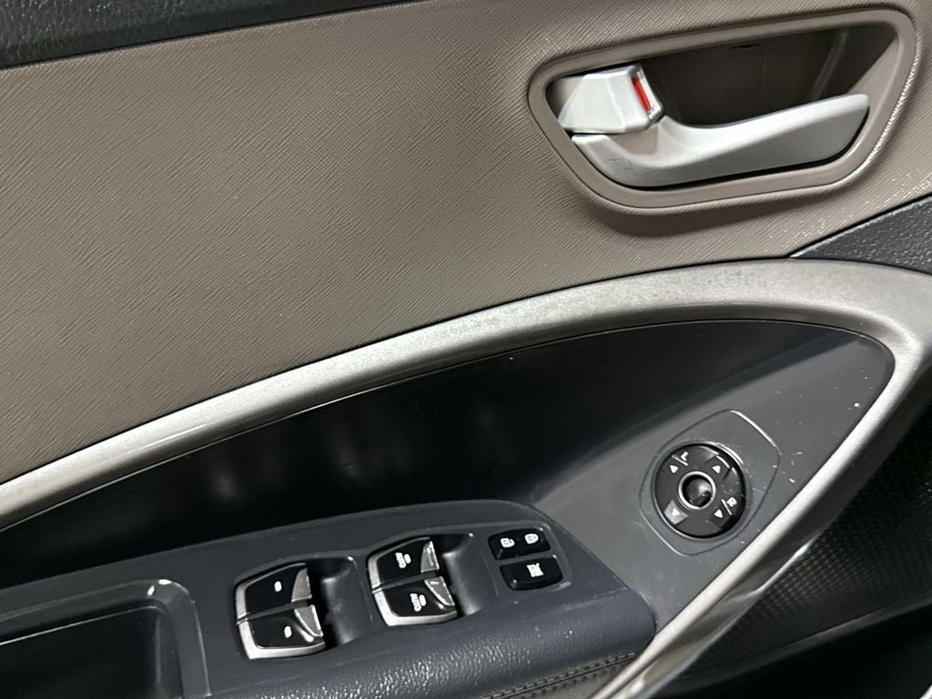 2017 Hyundai Santa Fe Limited