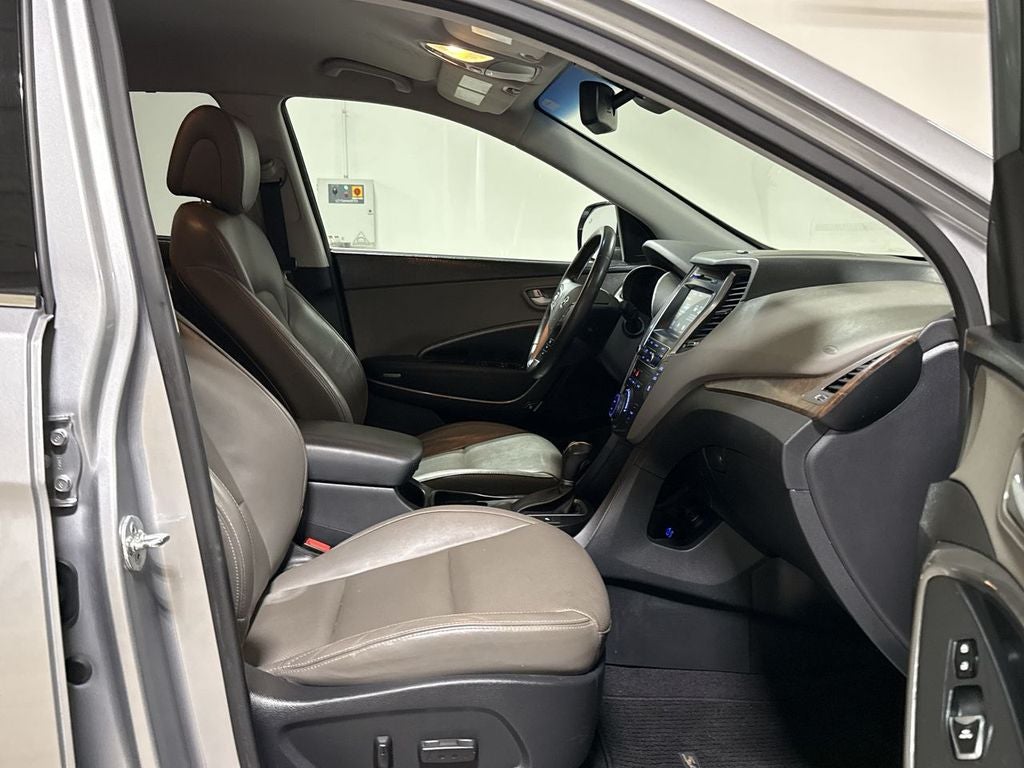 2017 Hyundai Santa Fe Limited