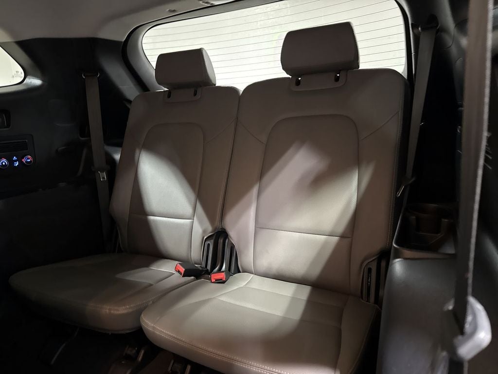 2017 Hyundai Santa Fe Limited