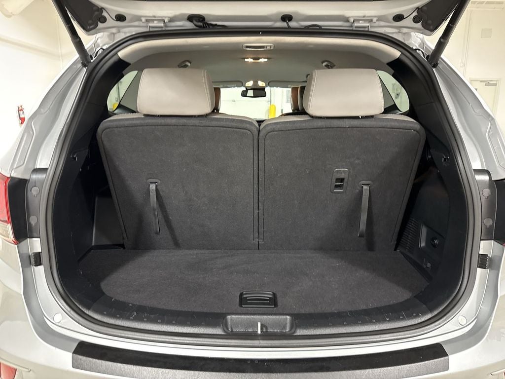 2017 Hyundai Santa Fe Limited