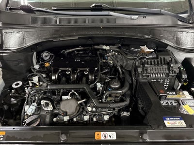 2017 Hyundai Santa Fe Limited