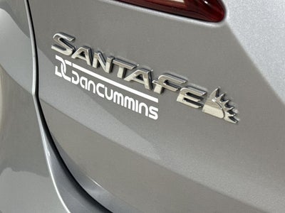 2017 Hyundai Santa Fe Limited