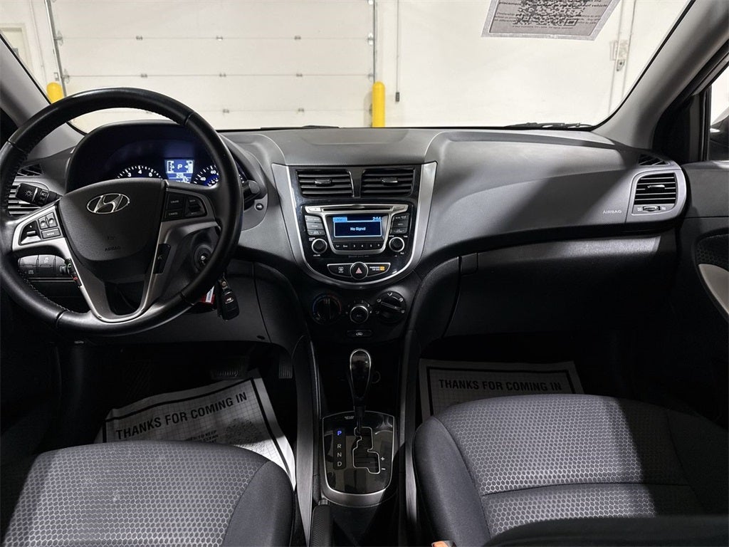 2015 Hyundai Accent Sport