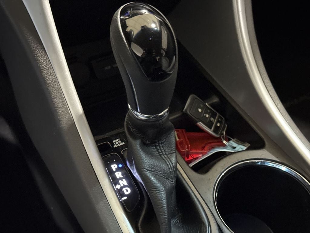 2015 Hyundai Sonata Hybrid Base