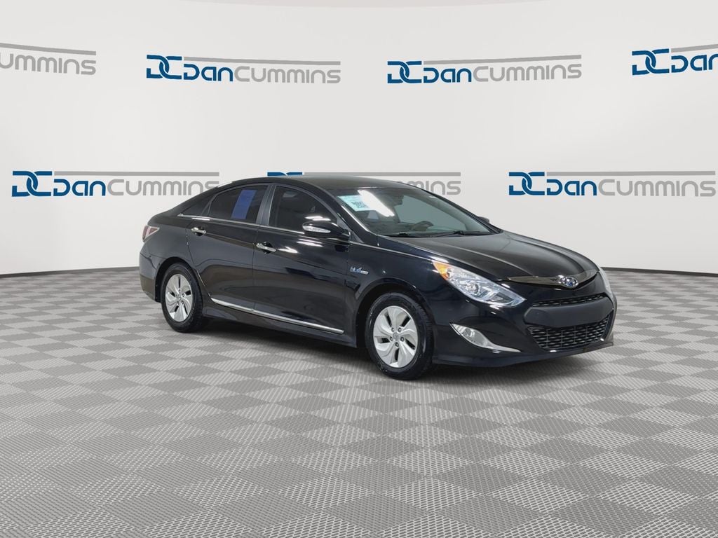 2015 Hyundai Sonata Hybrid Base