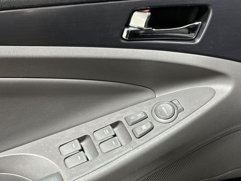 2015 Hyundai Sonata Hybrid Base