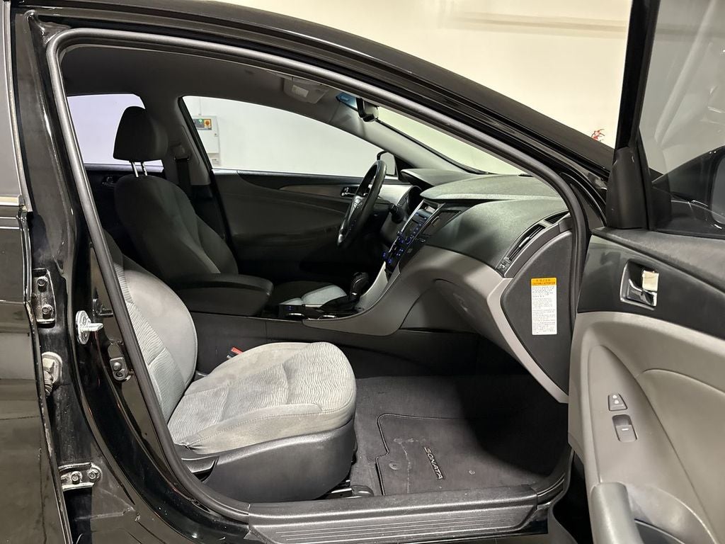 2015 Hyundai Sonata Hybrid Base