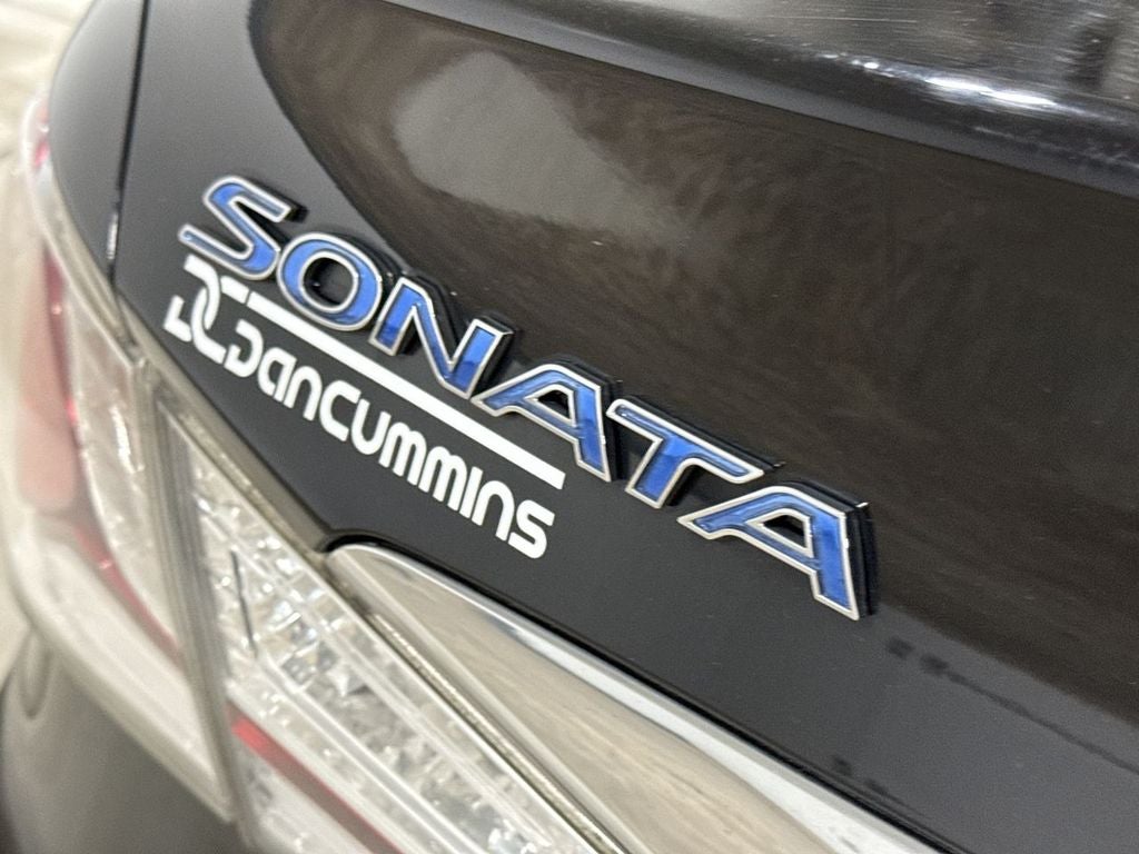 2015 Hyundai Sonata Hybrid Base