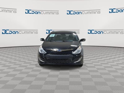 2015 Hyundai Sonata Hybrid Base