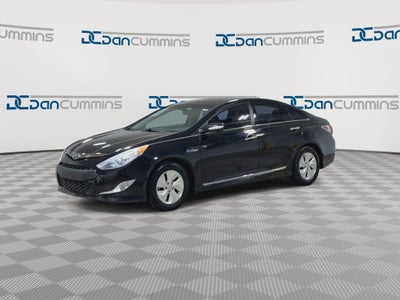2015 Hyundai Sonata Hybrid Base