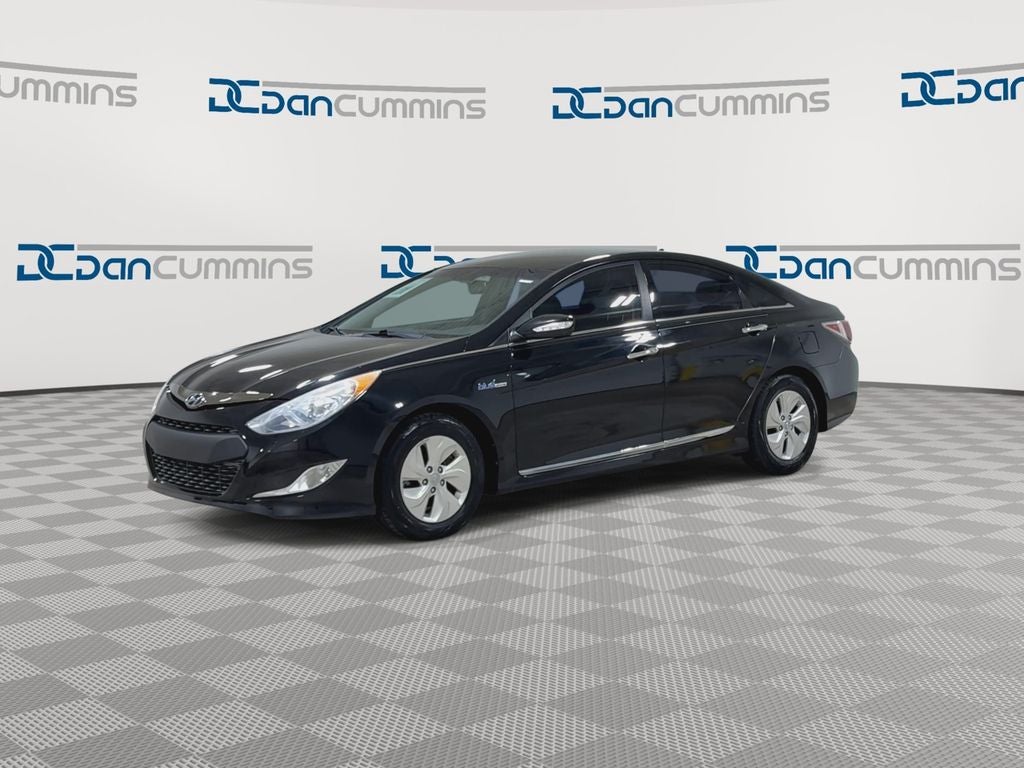 2015 Hyundai Sonata Hybrid Base