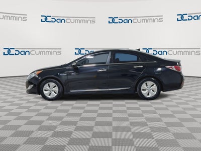 2015 Hyundai Sonata Hybrid Base