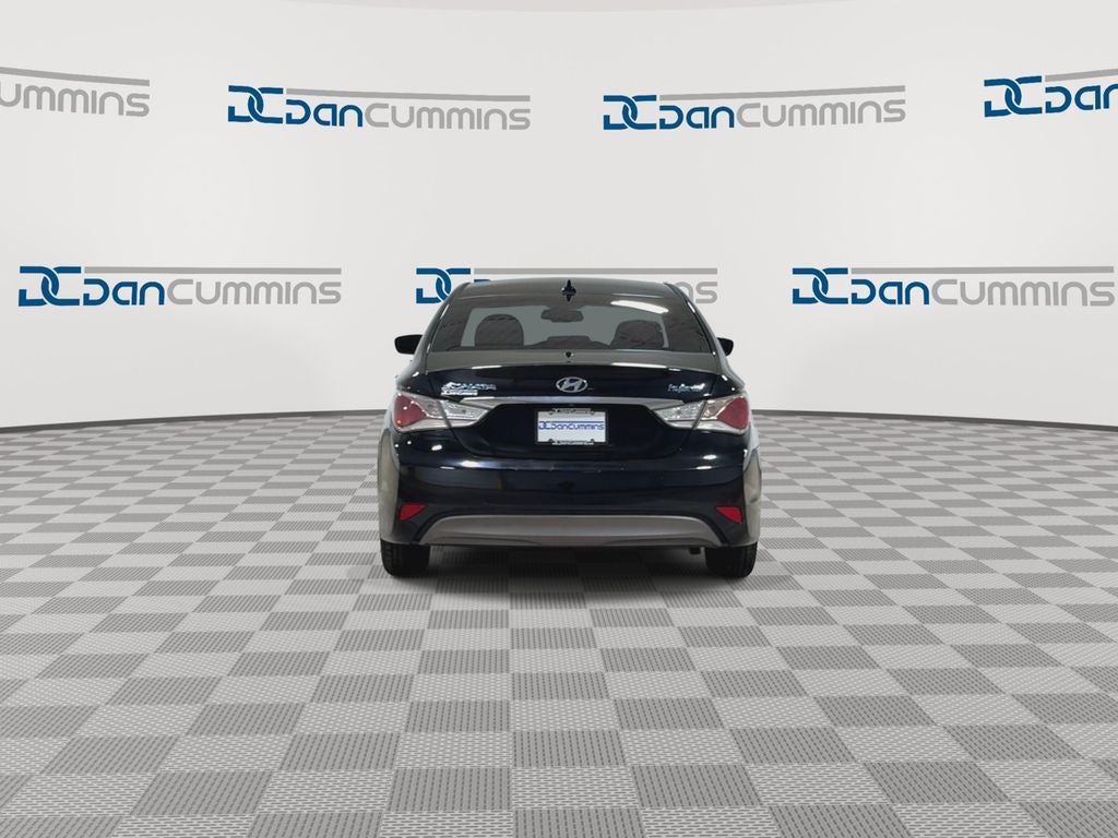 2015 Hyundai Sonata Hybrid Base