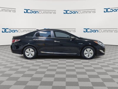 2015 Hyundai Sonata Hybrid Base