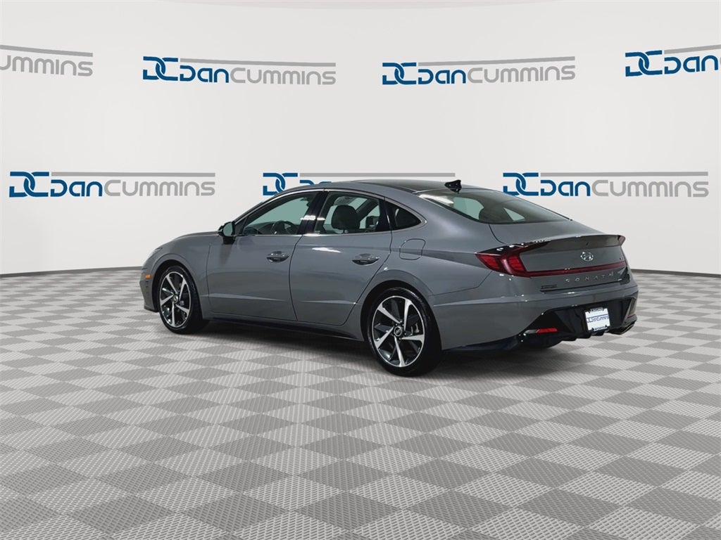2023 Hyundai Sonata SEL Plus