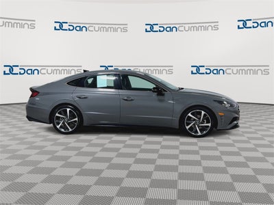 2023 Hyundai Sonata SEL Plus