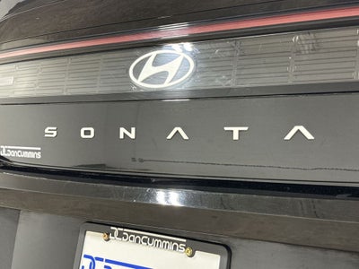 2024 Hyundai Sonata SEL