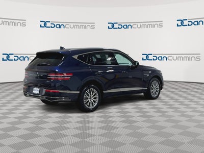 2025 Genesis GV80 2.5T