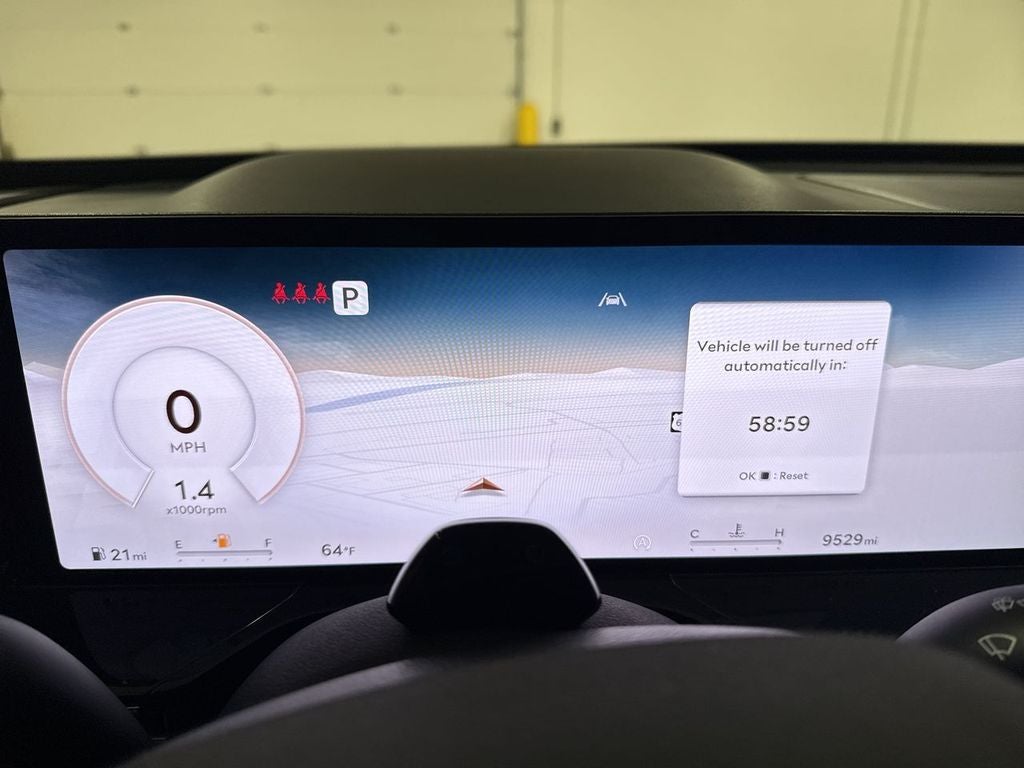 2025 Genesis GV80 2.5T