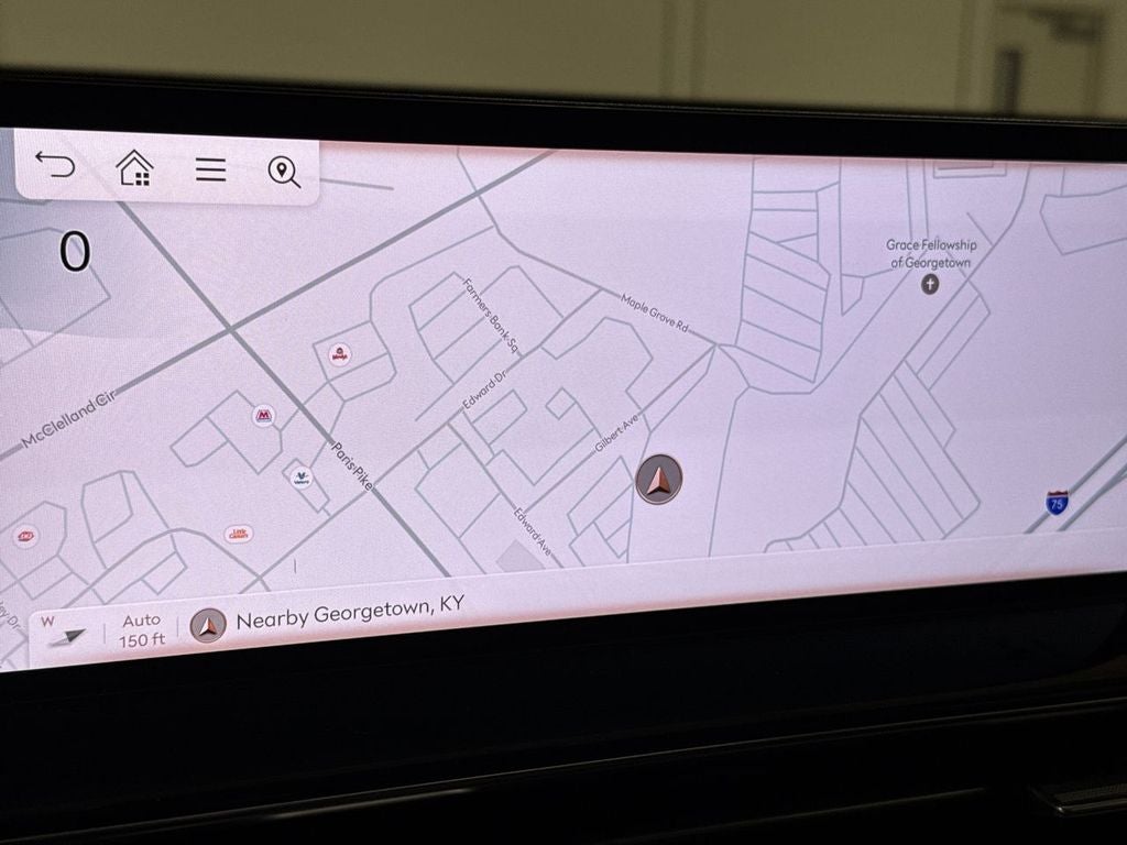 2025 Genesis GV80 2.5T