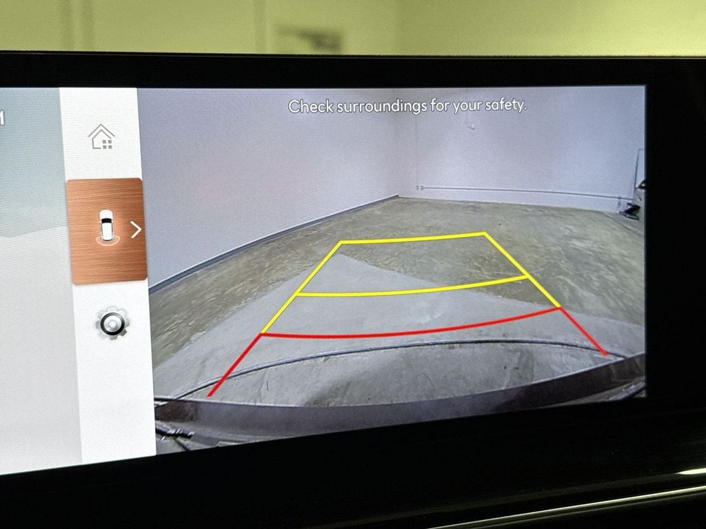 2025 Genesis GV80 2.5T