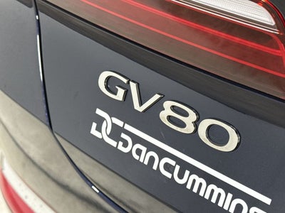 2025 Genesis GV80 2.5T