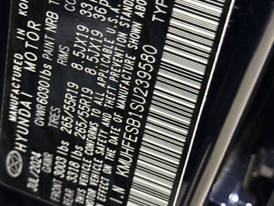 2025 Genesis GV80 2.5T