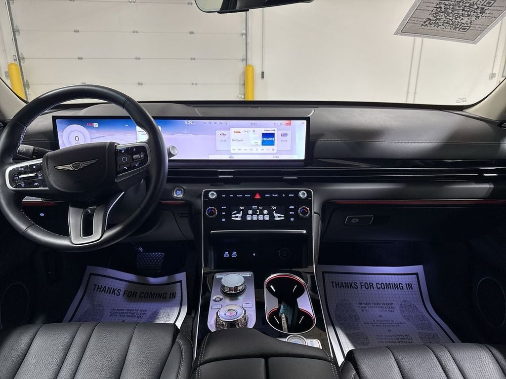 2025 Genesis GV80 2.5T