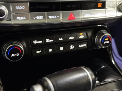 2019 Kia Stinger Premium