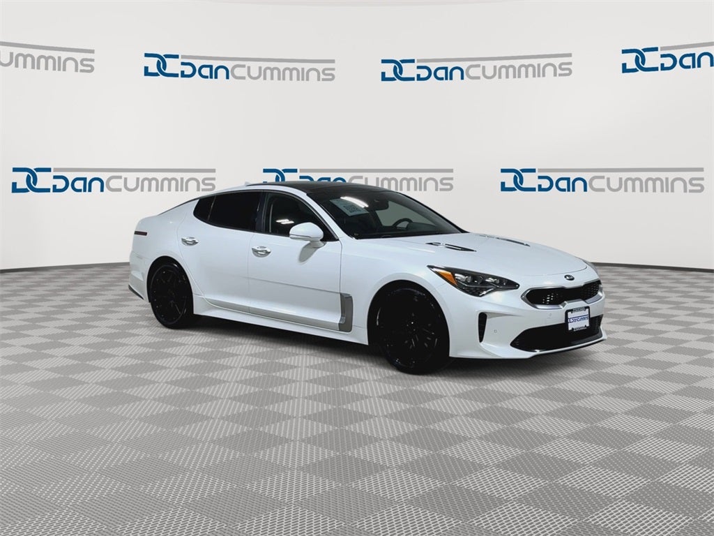 2019 Kia Stinger Premium