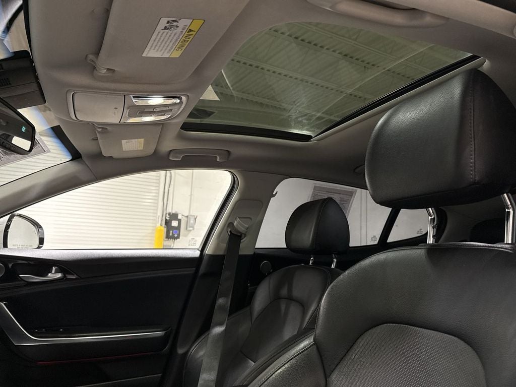 2019 Kia Stinger Premium