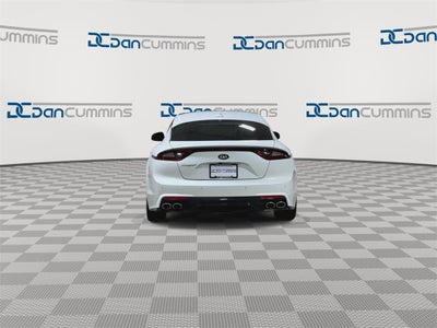 2019 Kia Stinger Premium