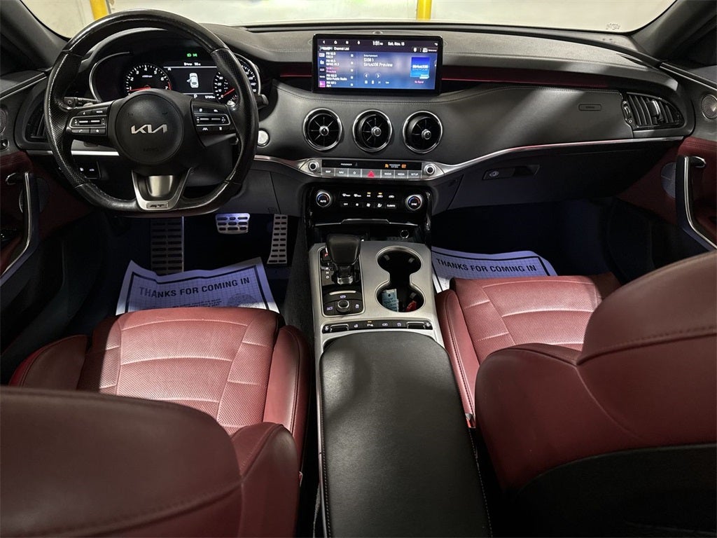 2023 Kia Stinger GT2