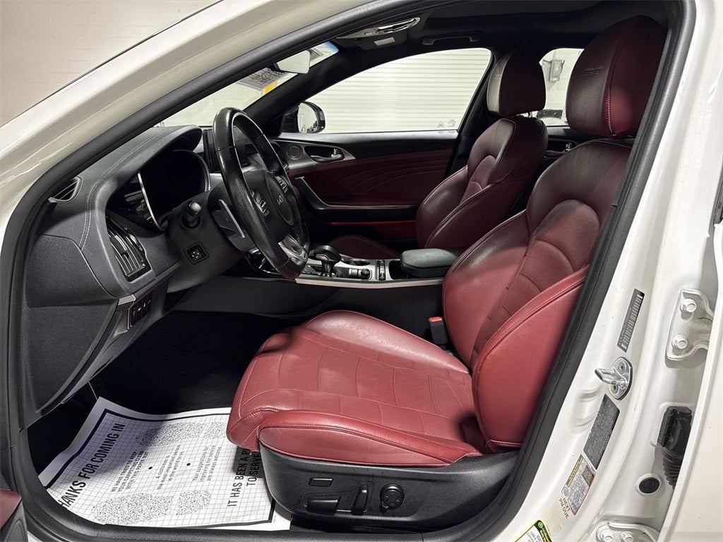 2023 Kia Stinger GT2