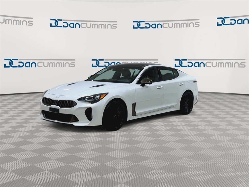 2023 Kia Stinger GT2