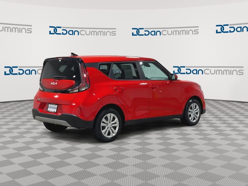 2023 Kia Soul LX