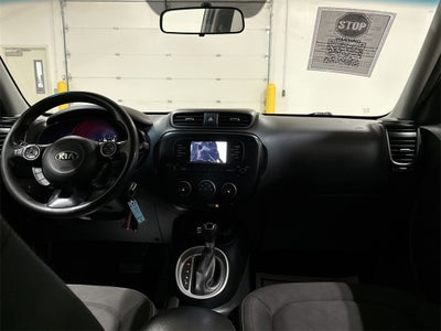 2018 Kia Soul Base