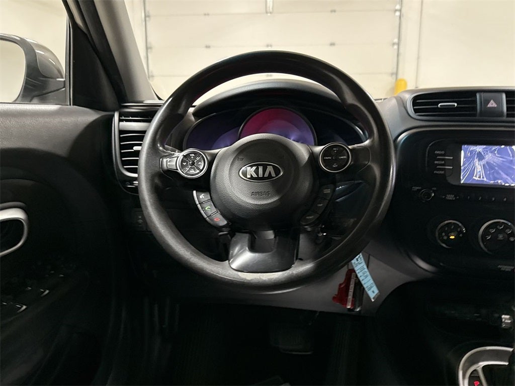 2018 Kia Soul Base
