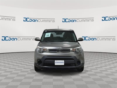 2018 Kia Soul Base