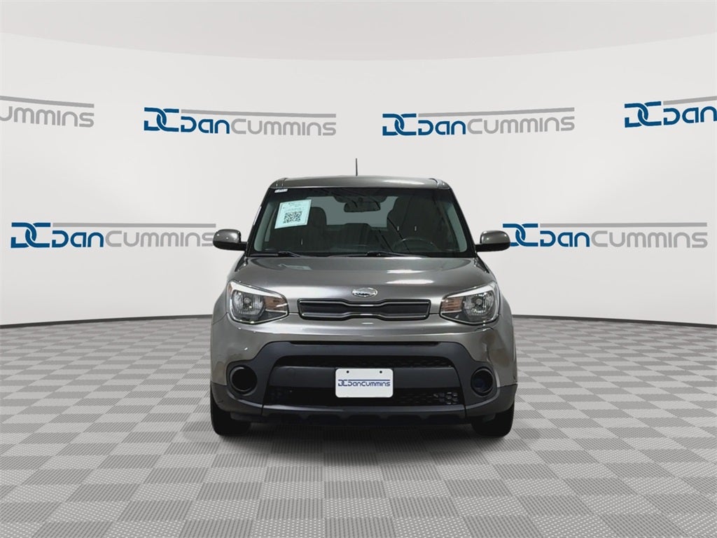 2018 Kia Soul Base