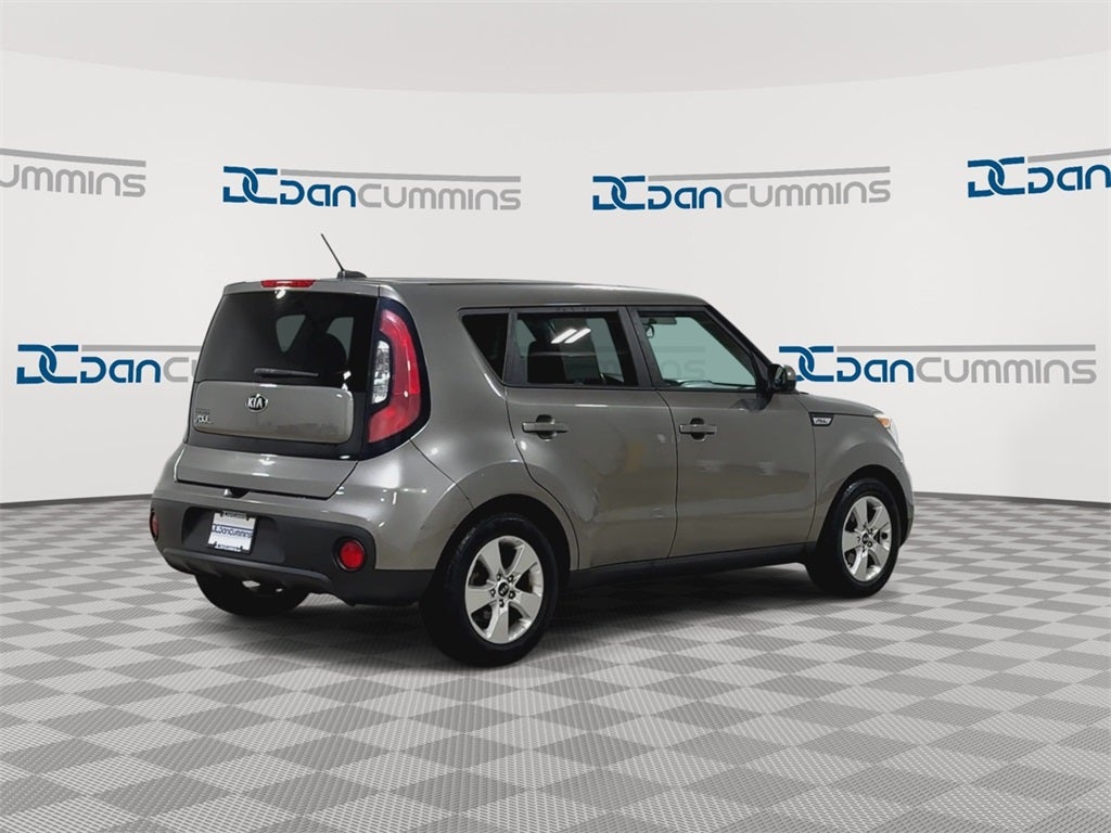 2018 Kia Soul Base