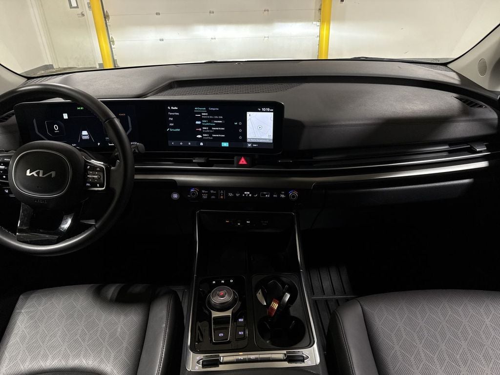 2025 Kia Carnival Hybrid SX