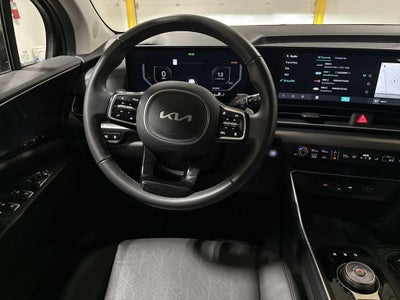 2025 Kia Carnival Hybrid SX