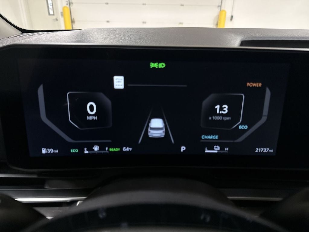 2025 Kia Carnival Hybrid SX