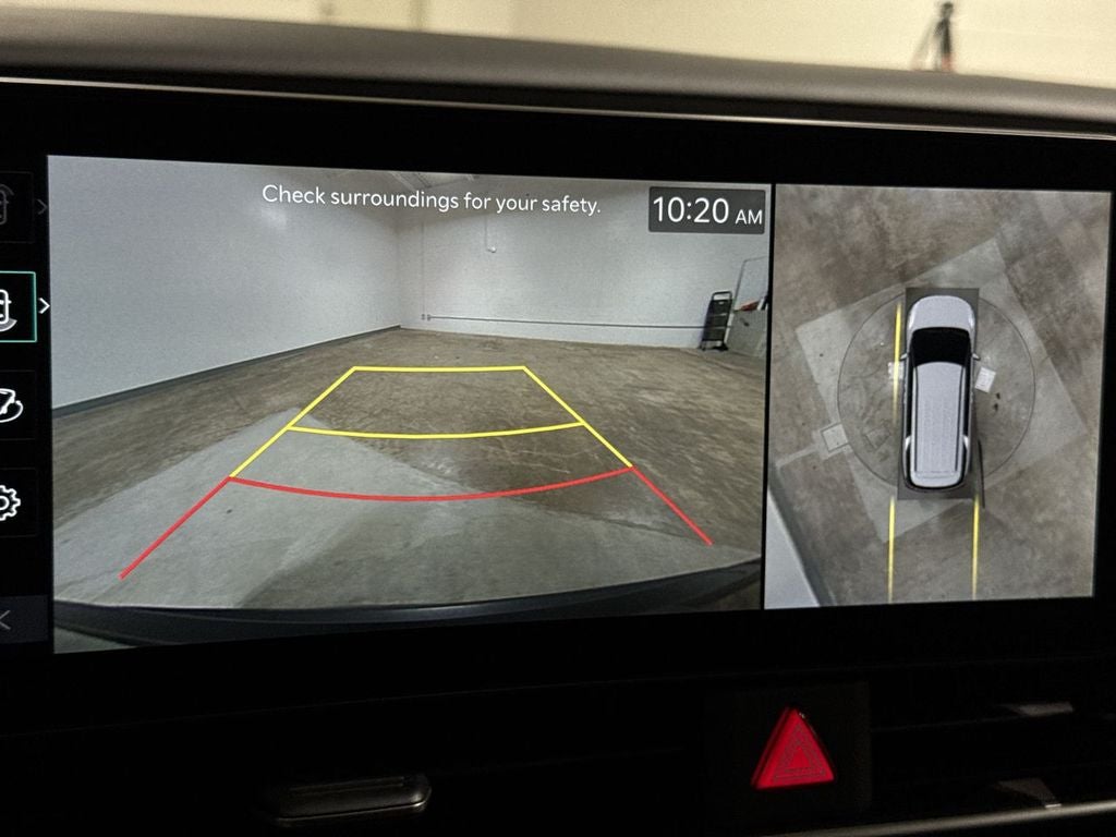 2025 Kia Carnival Hybrid SX