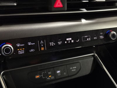 2025 Kia Carnival Hybrid SX