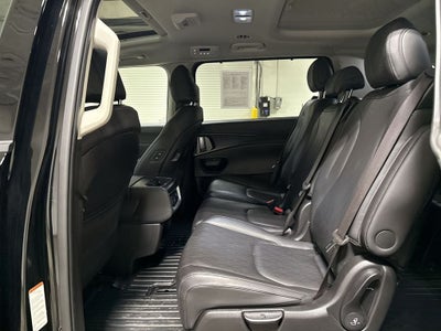 2025 Kia Carnival Hybrid SX