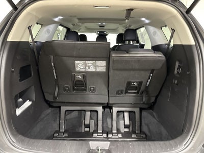 2025 Kia Carnival Hybrid SX
